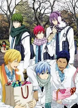 《黑子的篮球41.5Q》：青春回忆杀！奇迹世代再集结，燃爆球场！